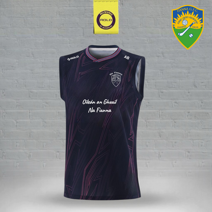 Coalisland Na Fianna GFC  – Training Vest #2