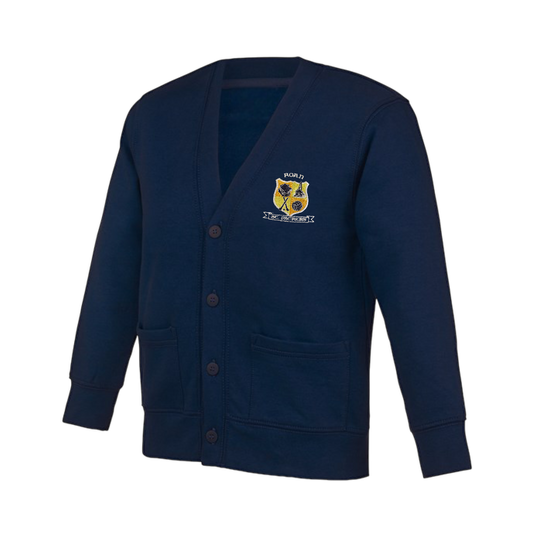 St Patrick’s PS Roan – School Cardigan