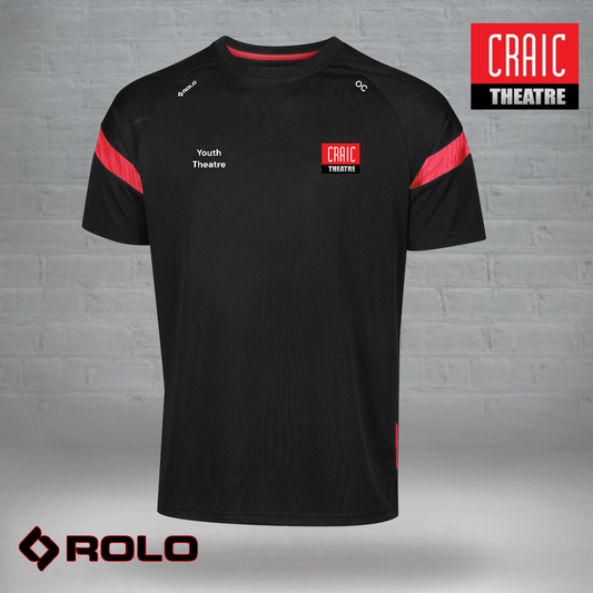 CRAIC Theatre – Leisure T-Shirt