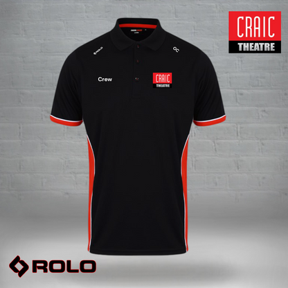 CRAIC Theatre – Polo Shirt