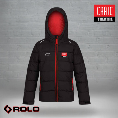 CRAIC Theatre – Full Padded Jacket