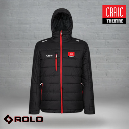 CRAIC Theatre – Full Padded Jacket