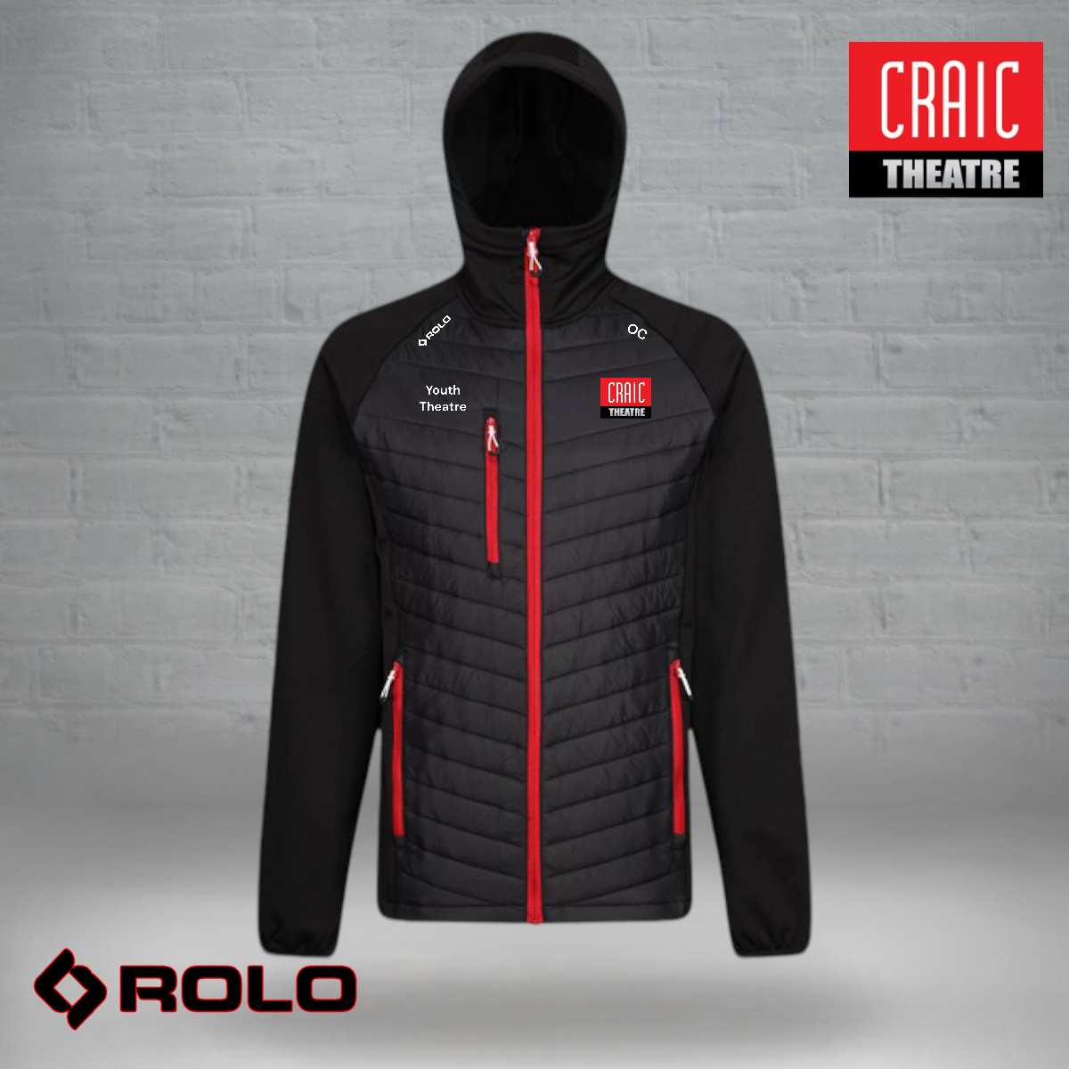 CRAIC Theatre – Hybrid Jacket