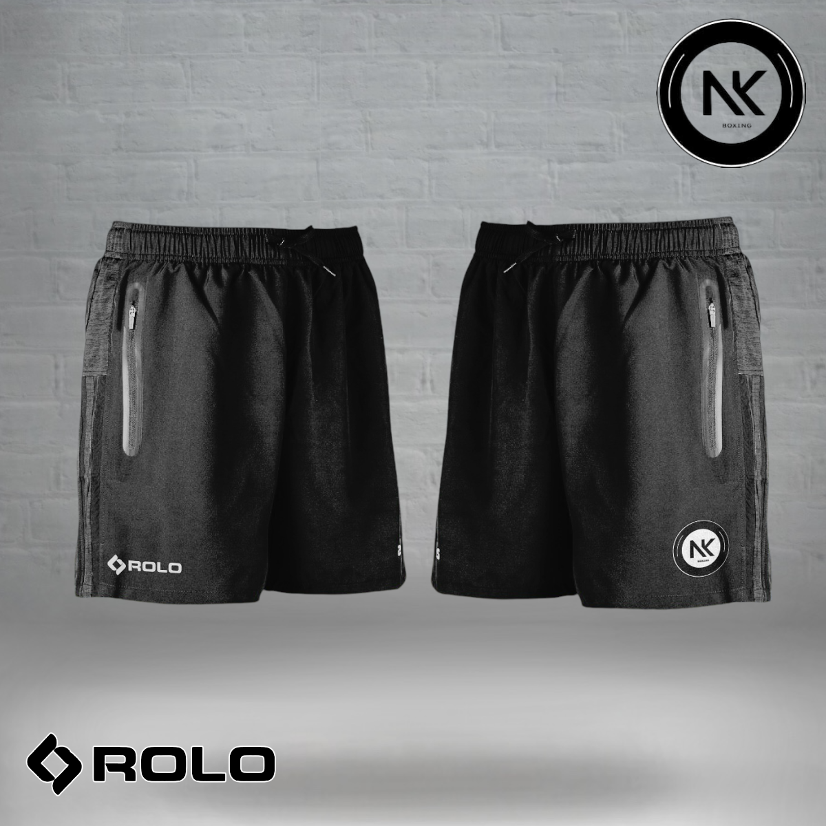 NK Boxing – Leisure Shorts