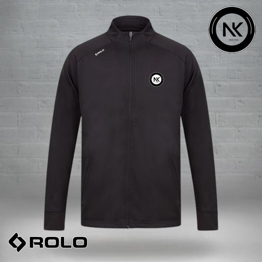 NK Boxing – Full Zip Track Top