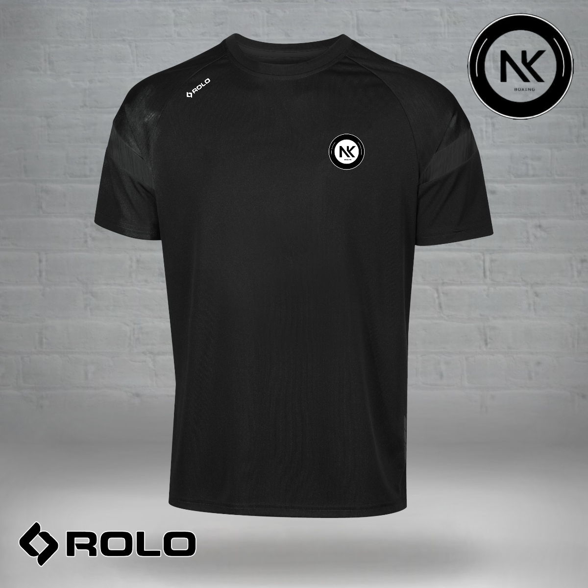 NK Boxing – Leisure T-Shirt