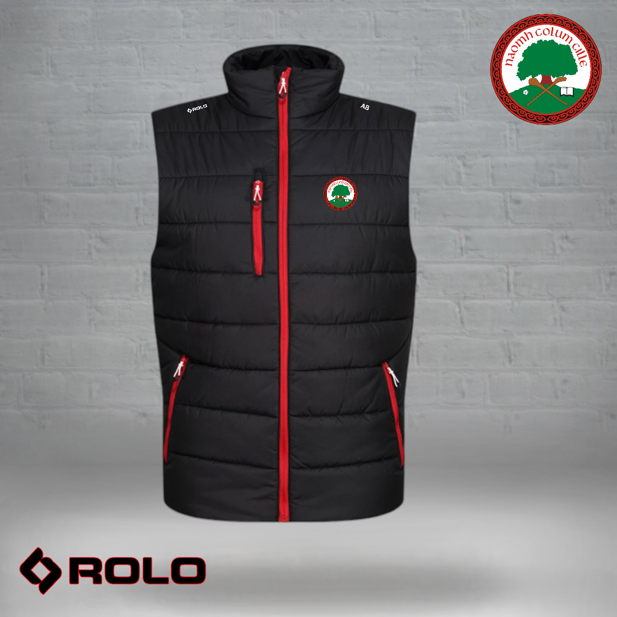 NCC Naomh Colum Cille - Navigate Thermal Gilet Bodywarmer