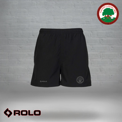 NCC Naomh Colum Cille – Black Leisure Shorts