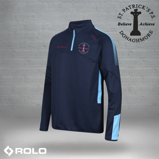 St Patrick's PS Donaghmore – Half-Zip Jacket