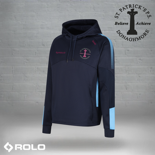 St Patrick's PS Donaghmore – Pullover Hoodie