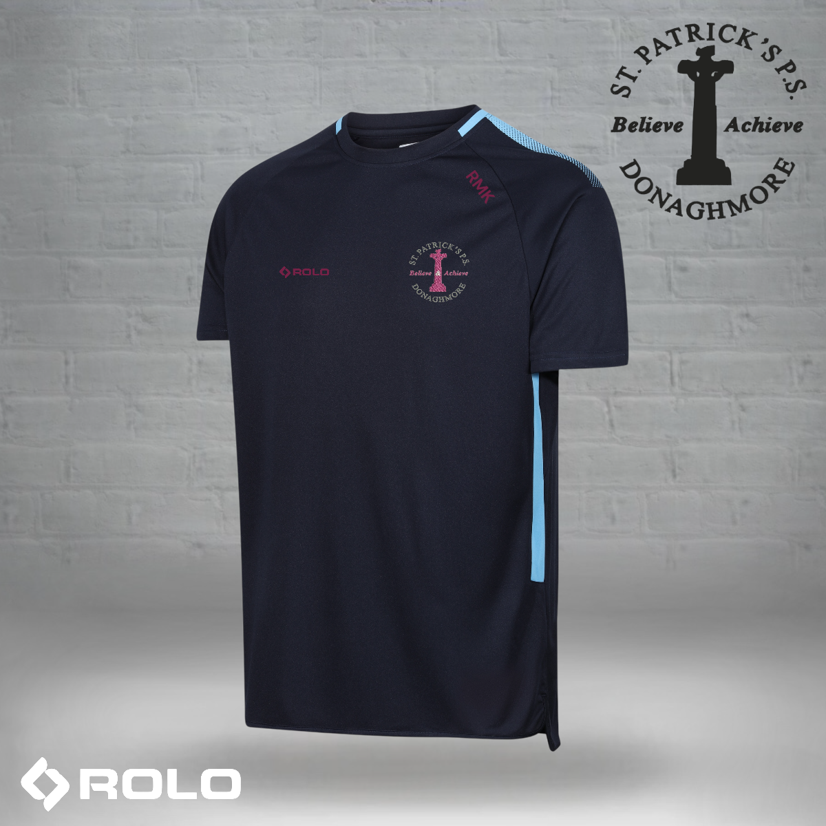 St Patrick's PS Donaghmore –  Leisure T-Shirt