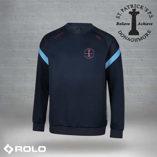 St Patrick's PS Donaghmore – Crewneck Jumper