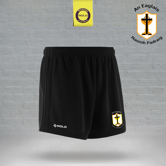 Eglish GAC – Playing Shorts