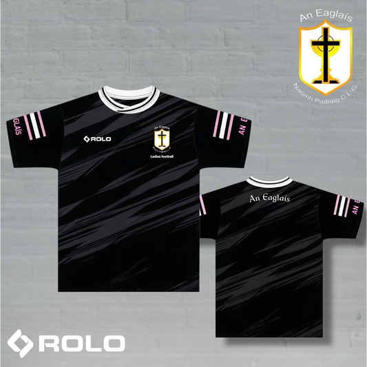 Eglish St Patrick's LGFA - Training Jersey