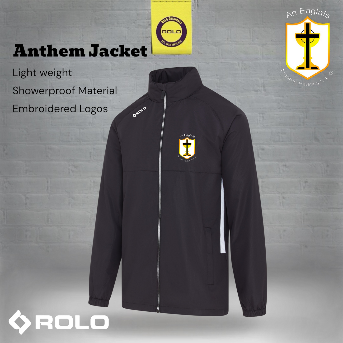 Eglish GAC – Anthem Jacket