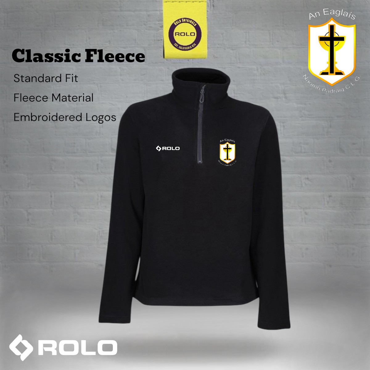 Eglish GAC - Classic Fleece