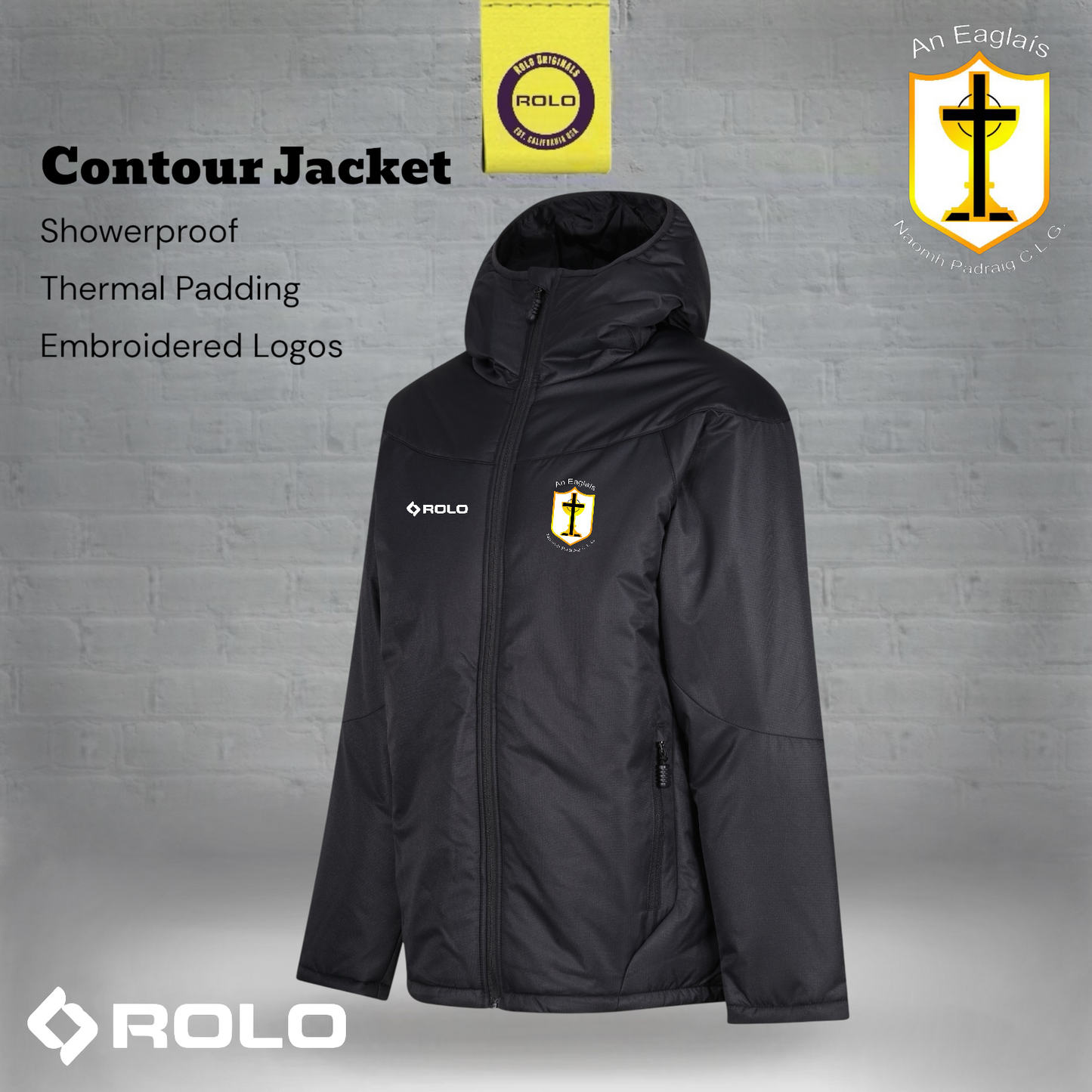 Eglish GAC – Contour Jacket