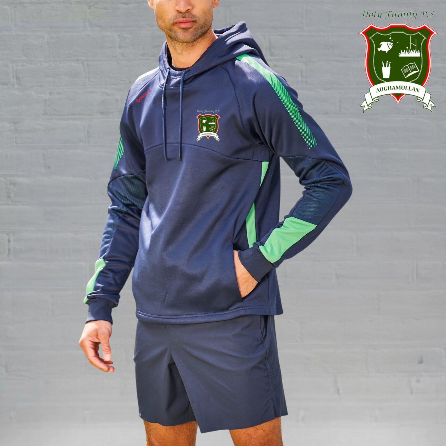 Holy Family P.S., Aughamullan – Hoodie