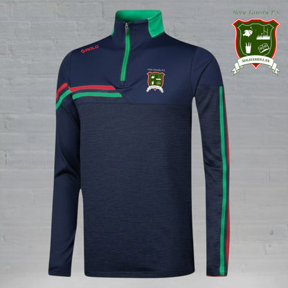 Holy Family P.S., Aughamullan – Half-Zip Jacket
