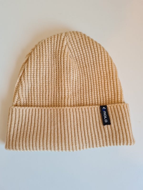 Tan beanie hat online