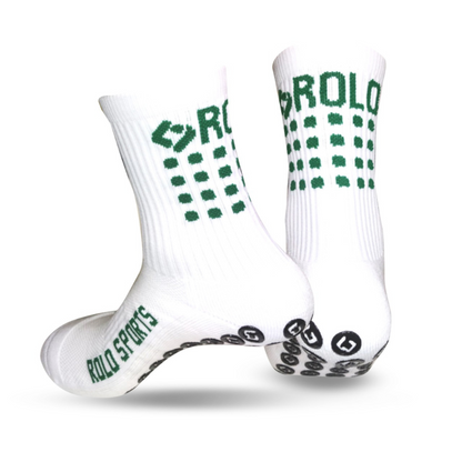 Rolo Grip Socks - Adult Size 5 - 11 UK