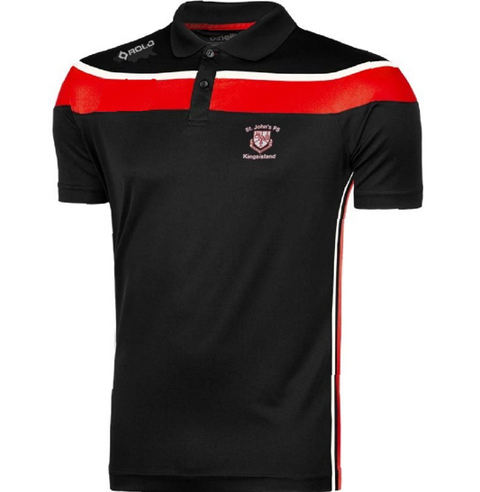 St. John’s PS Kingsisland – Polo Shirt